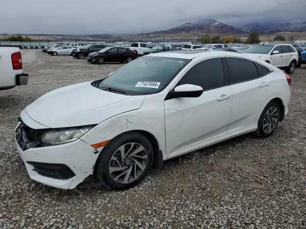 2HGFC2F79GH561869 2016 HONDA CIVIC - Image 1
