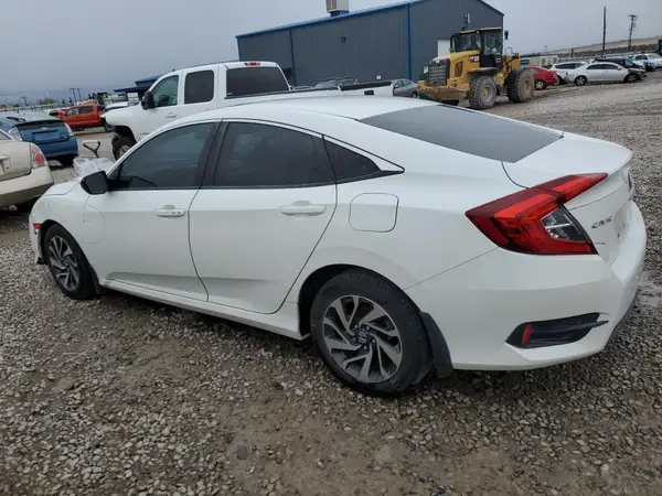 2HGFC2F79GH561869 2016 HONDA CIVIC - Image 2