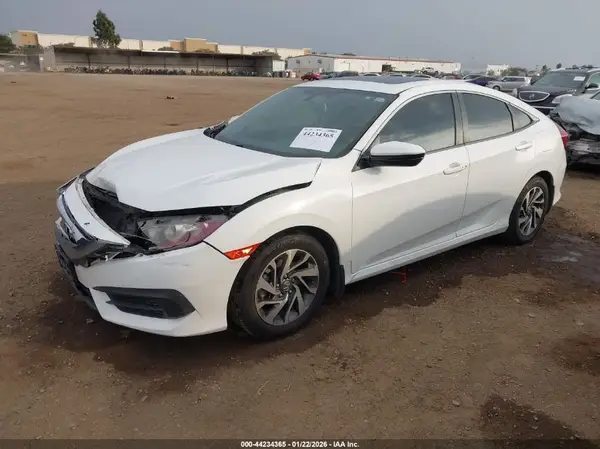 2HGFC2F79GH561872 2016 HONDA CIVIC - Image 2