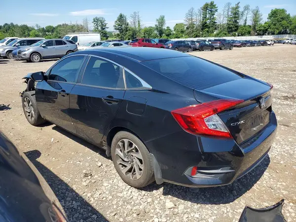 2HGFC2F79GH564383 2016 HONDA CIVIC - Image 2
