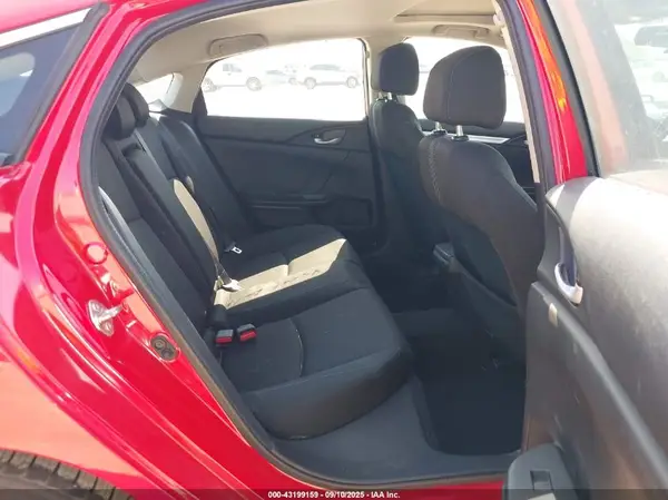 2HGFC2F79GH564870 2016 HONDA CIVIC - Image 8