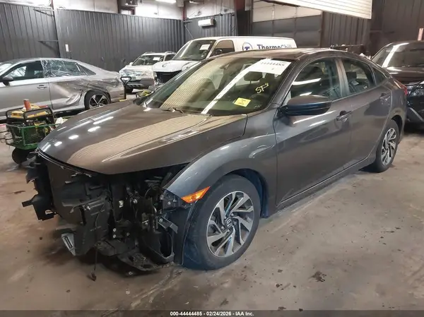 2HGFC2F79GH565422 2016 HONDA CIVIC - Image 2
