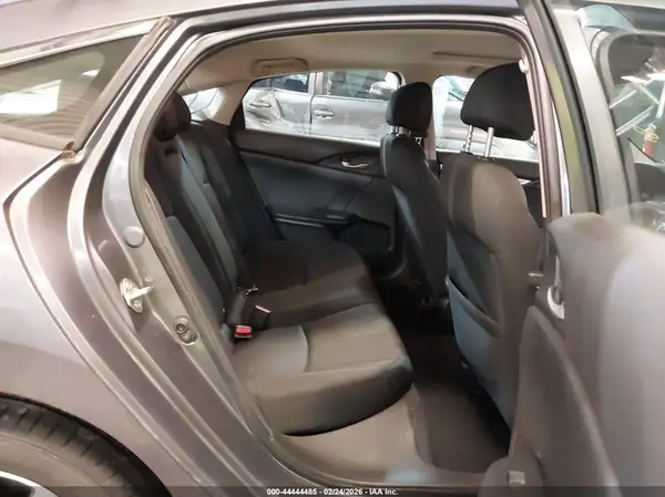 2HGFC2F79GH565422 2016 HONDA CIVIC - Image 8