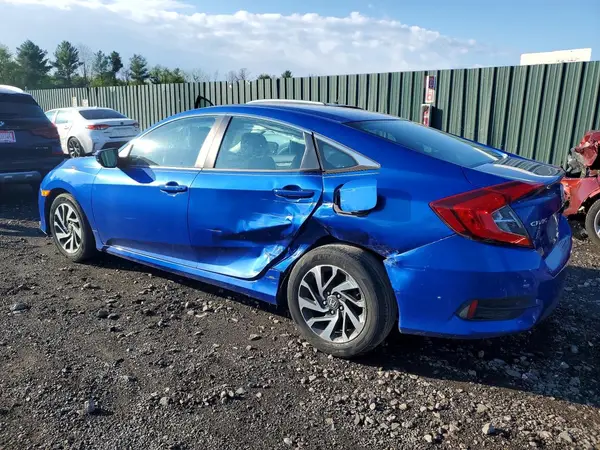 2HGFC2F79GH565694 2016 HONDA CIVIC - Image 2
