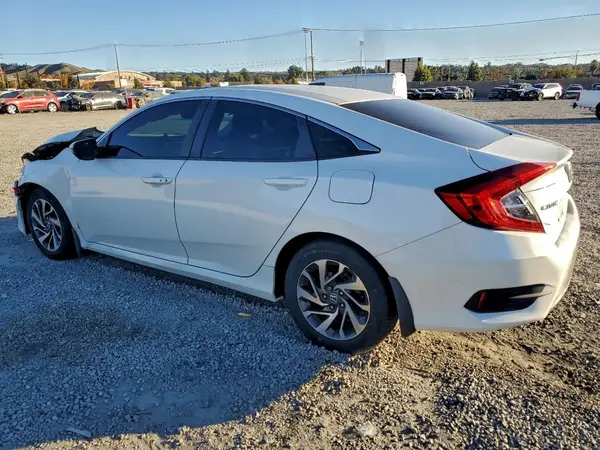 2HGFC2F79GH566571 2016 HONDA CIVIC - Image 2