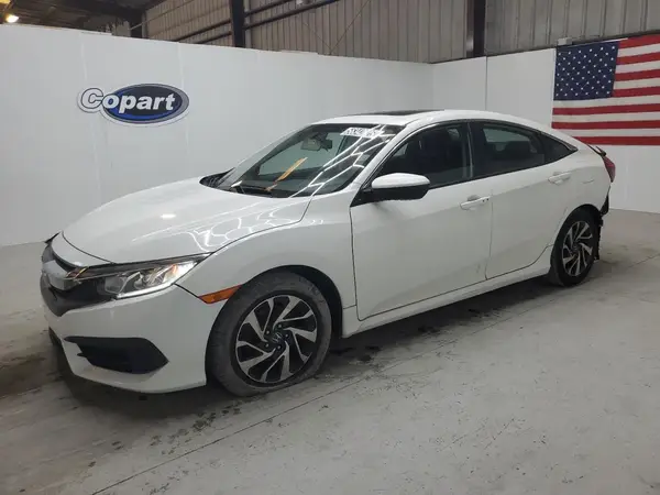 2HGFC2F79GH568305 2016 HONDA CIVIC - Image 1