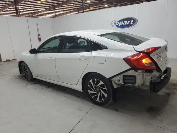 2HGFC2F79GH568305 2016 HONDA CIVIC - Image 2