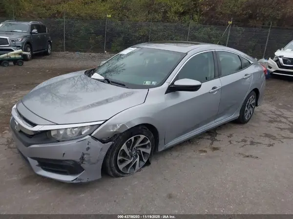2HGFC2F79GH571091 2016 HONDA CIVIC - Image 2