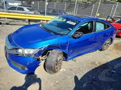 2HGFC2F79GH573570 2016 HONDA CIVIC