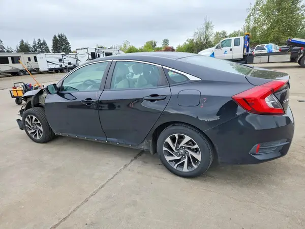 2HGFC2F79GH574153 2016 HONDA CIVIC - Image 2