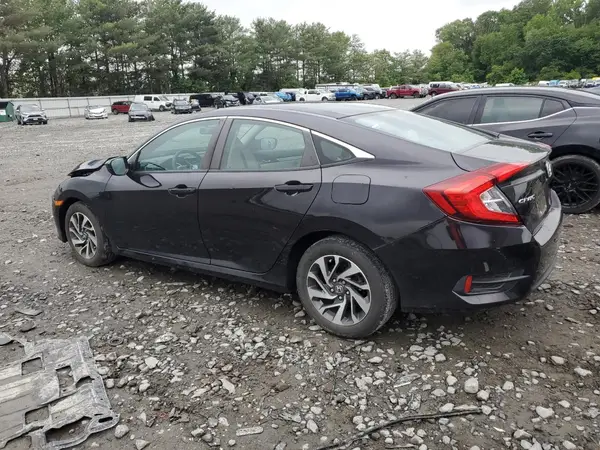 2HGFC2F79GH574430 2016 HONDA CIVIC - Image 2