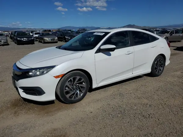 2HGFC2F79GH574623 2016 HONDA CIVIC - Image 1