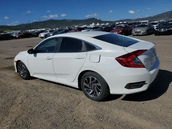 2HGFC2F79GH574623 2016 HONDA CIVIC - Image 2