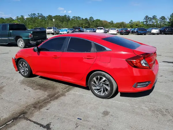2HGFC2F79GH575089 2016 HONDA CIVIC - Image 2
