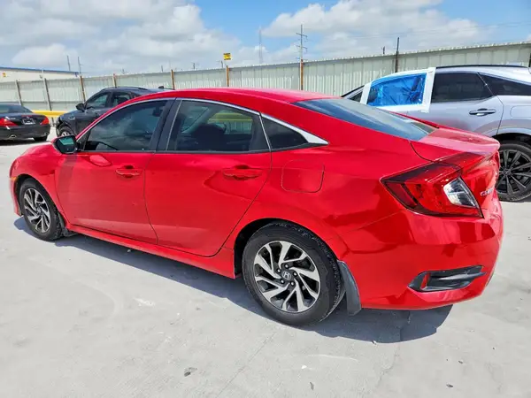 2HGFC2F79GH575674 2016 HONDA CIVIC - Image 2