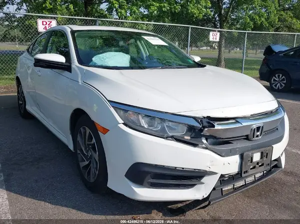 2HGFC2F79GH575805 2016 HONDA CIVIC - Image 1