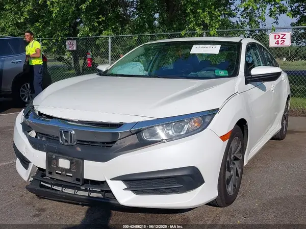 2HGFC2F79GH575805 2016 HONDA CIVIC - Image 2