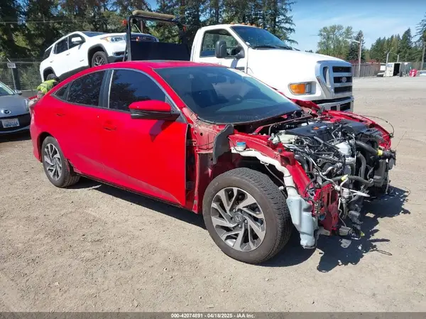 2HGFC2F79GH575920 2016 HONDA CIVIC - Image 1