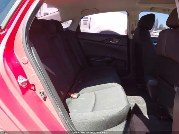 2HGFC2F79GH575920 2016 HONDA CIVIC - Image 8