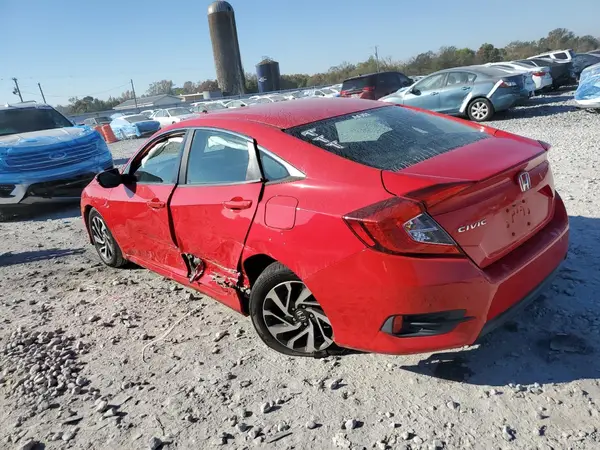 2HGFC2F79GH576954 2016 HONDA CIVIC - Image 2