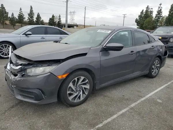 2HGFC2F79HH500149 2017 HONDA CIVIC - Image 1