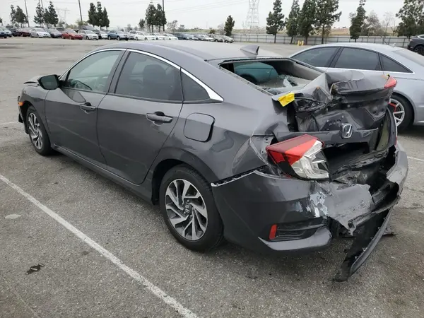 2HGFC2F79HH500149 2017 HONDA CIVIC - Image 2