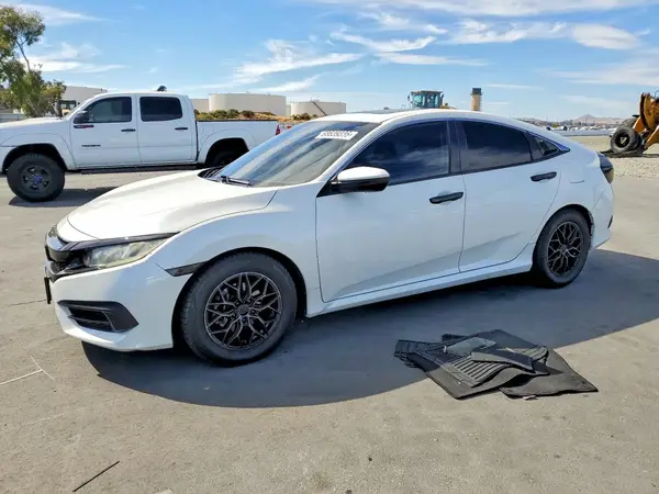 2HGFC2F79HH500541 2017 HONDA CIVIC - Image 1