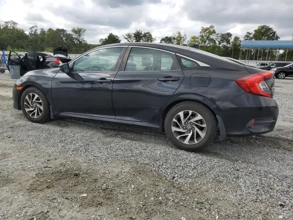 2HGFC2F79HH500653 2017 HONDA CIVIC - Image 2