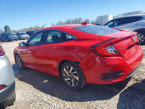 2HGFC2F79HH501396 2017 HONDA CIVIC - Image 2