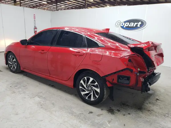 2HGFC2F79HH502161 2017 HONDA CIVIC - Image 2