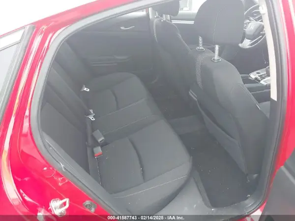 2HGFC2F79HH502211 2017 HONDA CIVIC - Image 8