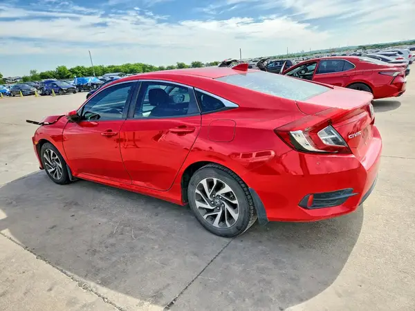 2HGFC2F79HH502421 2017 HONDA CIVIC - Image 2