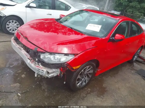2HGFC2F79HH502466 2017 HONDA CIVIC - Image 2