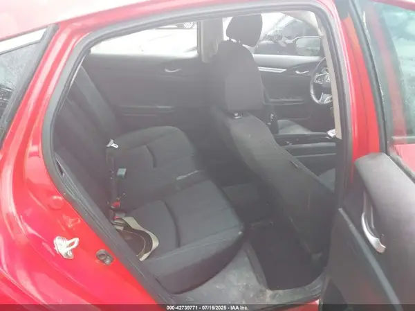 2HGFC2F79HH502466 2017 HONDA CIVIC - Image 8