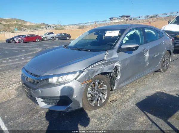 2HGFC2F79HH503925 2017 HONDA CIVIC - Image 2