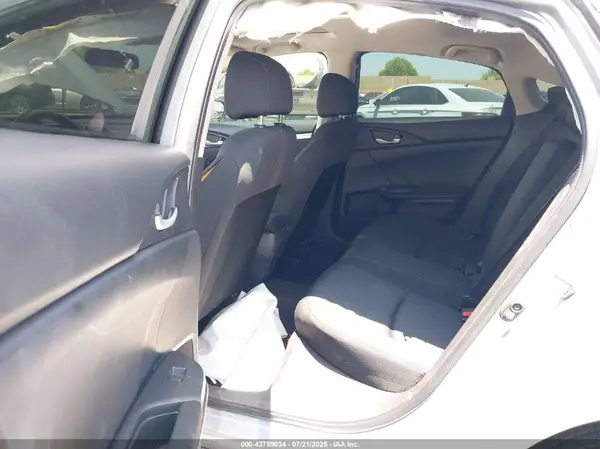 2HGFC2F79HH503939 2017 HONDA CIVIC - Image 8