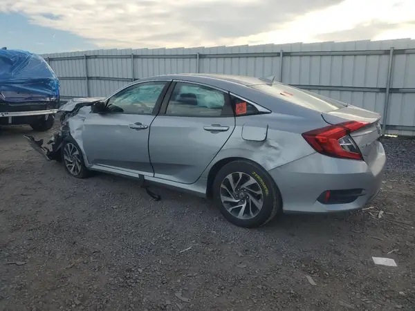 2HGFC2F79HH505139 2017 HONDA CIVIC - Image 2