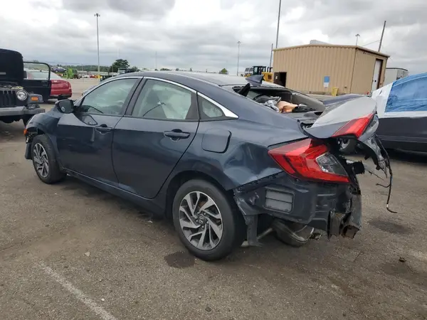 2HGFC2F79HH509370 2017 HONDA CIVIC - Image 2