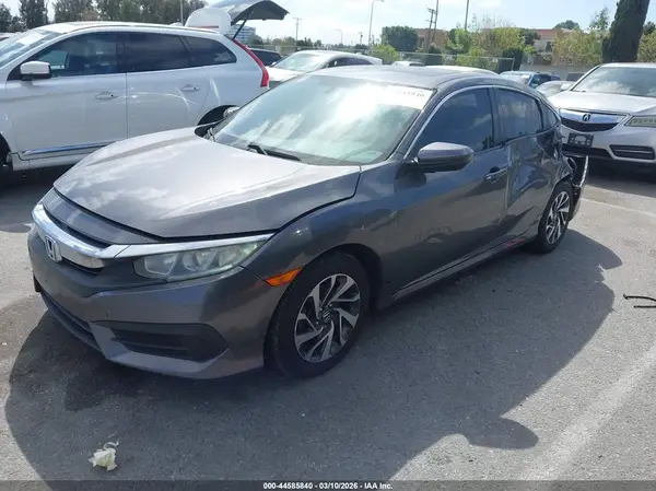2HGFC2F79HH510289 2017 HONDA CIVIC - Image 2