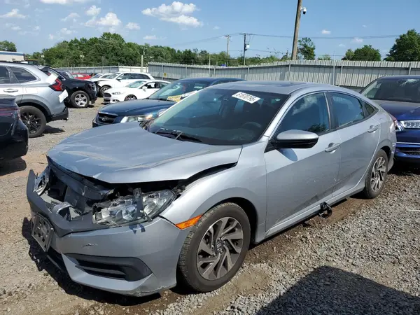 2HGFC2F79HH512107 2017 HONDA CIVIC - Image 1