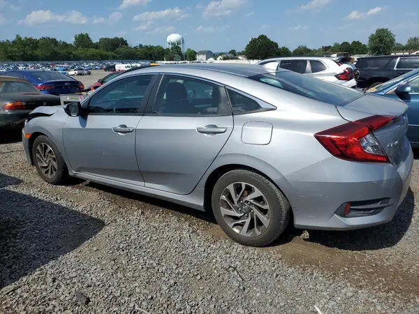 2HGFC2F79HH512107 2017 HONDA CIVIC - Image 2