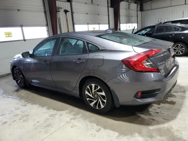 2HGFC2F79HH512589 2017 HONDA CIVIC - Image 2
