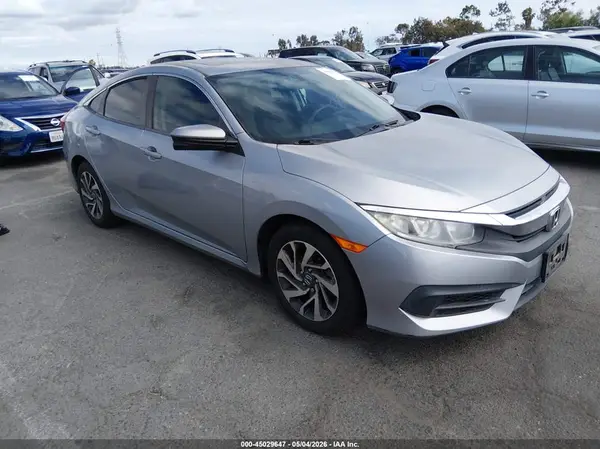 2HGFC2F79HH514116 2017 HONDA CIVIC - Image 1