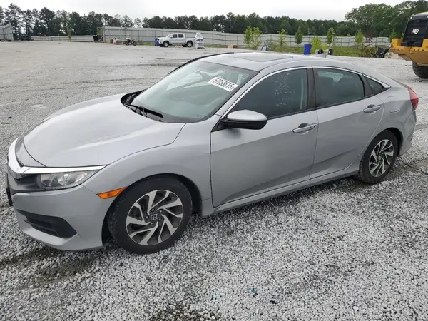 2HGFC2F79HH514150 2017 HONDA CIVIC - Image 1