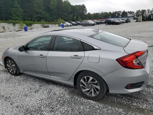 2HGFC2F79HH514150 2017 HONDA CIVIC - Image 2