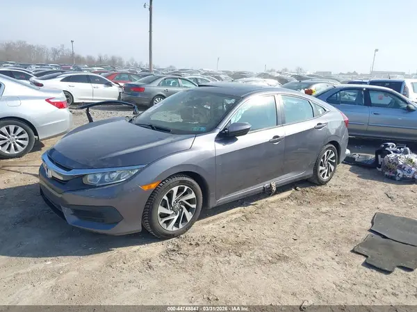2HGFC2F79HH514651 2017 HONDA CIVIC - Image 2