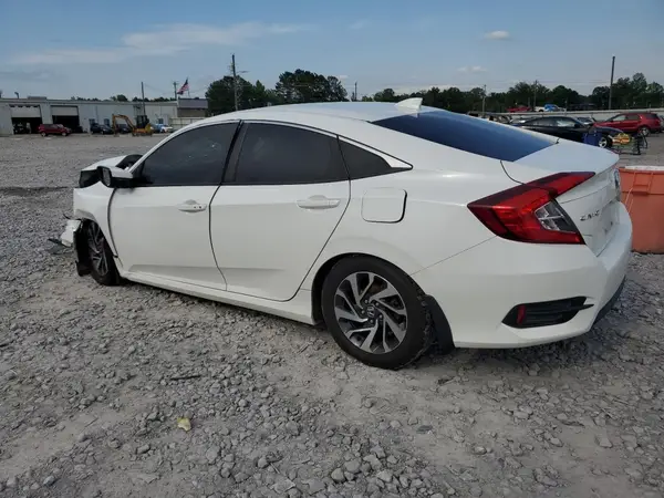 2HGFC2F79HH514682 2017 HONDA CIVIC - Image 2