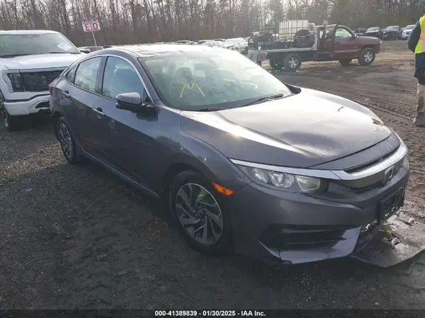 2HGFC2F79HH518201 2017 HONDA CIVIC - Image 1