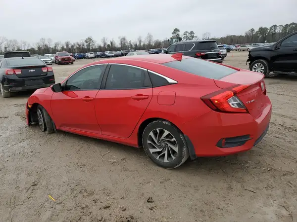 2HGFC2F79HH518845 2017 HONDA CIVIC - Image 2