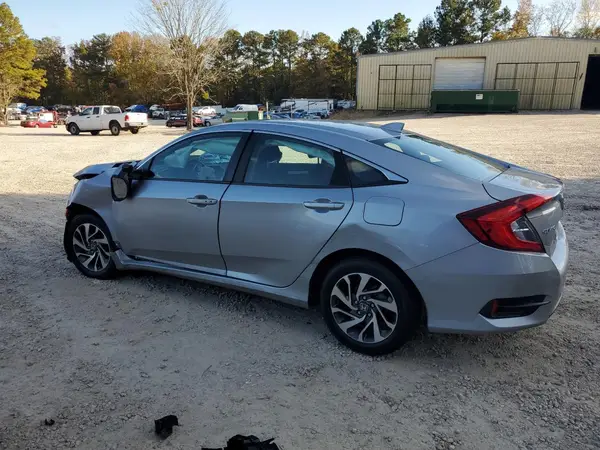 2HGFC2F79HH520515 2017 HONDA CIVIC - Image 2